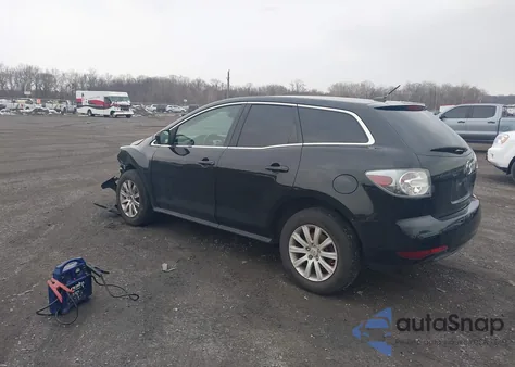 2011 Mazda Cx-7 I Touring from USA, damaged, VIN JM3ER2CM2B0399462